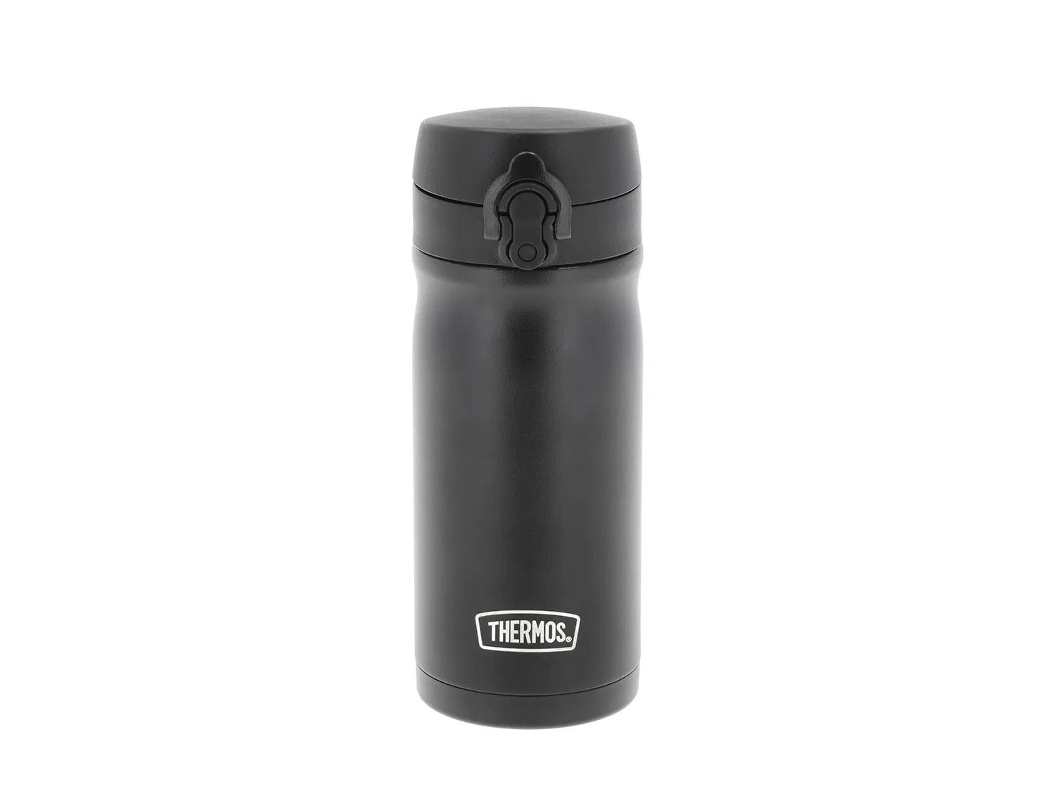 Thermos Termokop 350 ml i mat sort, JMY
